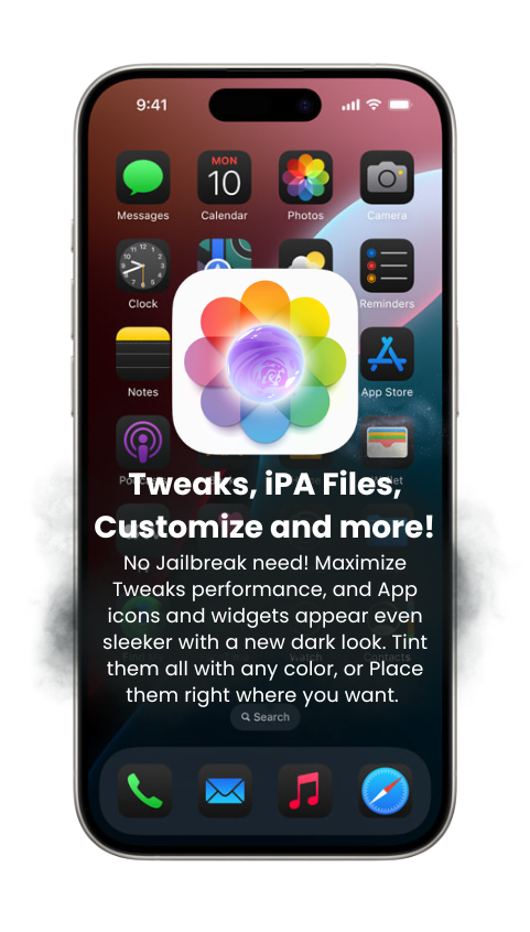 iosmagictools mockup